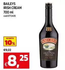 Baileys - Irish Cream Baileys - Irish Cream