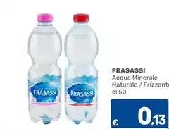 Frasassi - Acqua Minerale Naturale Frasassi - Acqua Minerale Naturale