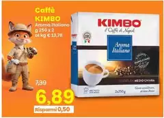 Kimbo - Caffe