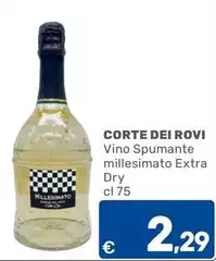 Millesimato - Vino Spumante Extra Dry Millesimato - Vino Spumante Extra Dry