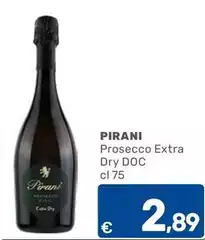 Pirani - Prosecco Extra Dry DOC Pirani - Prosecco Extra Dry DOC