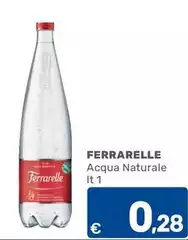 Ferrarelle - Acqua Naturale Ferrarelle - Acqua Naturale