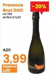 Brut - Prosecco DOC Brut - Prosecco DOC