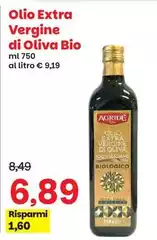 Agride - Olio Extra Vergine Di Oliva Bio Agride - Olio Extra Vergine Di Oliva Bio