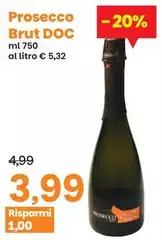 Brut - Prosecco DOC Brut - Prosecco DOC