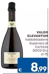 Valdo - bbiadene Superiore Di Cartizze DOCG Dry Valdo - bbiadene Superiore Di Cartizze DOCG Dry