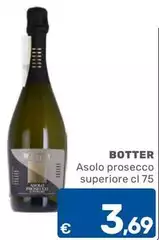 Bottari - Asolo Prosecco Superiore Bottari - Asolo Prosecco Superiore
