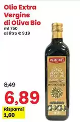 Agride - Olio Extra Vergine Di Oliva Bio Agride - Olio Extra Vergine Di Oliva Bio