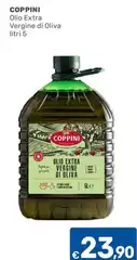 Coppini - Olio Extra Vergine Di Oliva Coppini - Olio Extra Vergine Di Oliva