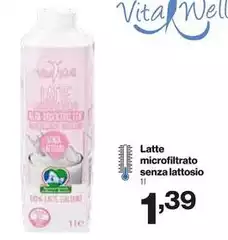 Parmalat - Latte Microfiltrato Senza Lattosio Parmalat - Latte Microfiltrato Senza Lattosio