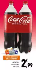 Coca Cola - Classica/ Zero Coca Cola - Classica/ Zero