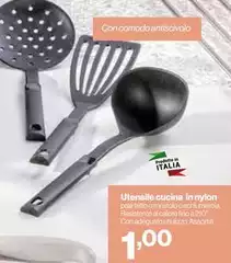 Utensile Cucina In Nylon Utensile Cucina In Nylon