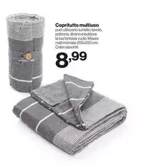 Misura - Copritutto Multiuso Misura - Copritutto Multiuso