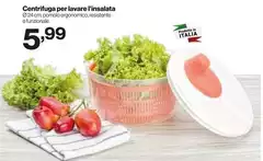Centrifuga Per Lavare L'Insalata Centrifuga Per Lavare L'Insalata