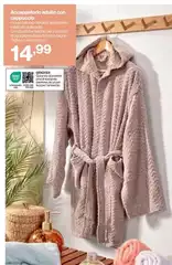 Giomo - Accappatoio Adulto Con Cappuccio Giomo - Accappatoio Adulto Con Cappuccio