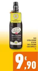 Casa coricelli - Olio Extra Vergine Di Oliva 100% Italiano