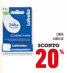 Labello - Linea