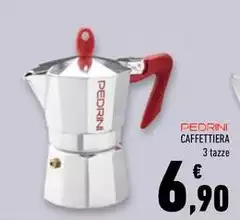 Pedrini - Caffettiera