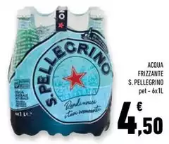 San Pellegrino - Acqua Frizzante