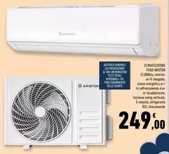 Ariston - Climatizzatore Fisso Ariston - Climatizzatore Fisso
