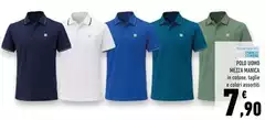 Polo -  Uomo