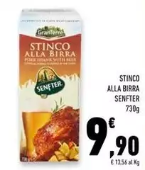 Senfter - Stinco Alla Birra