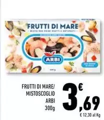 Arbi - Frutti Di Mare/Mistoscoglio