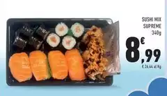 Supreme - Sushi Mix
