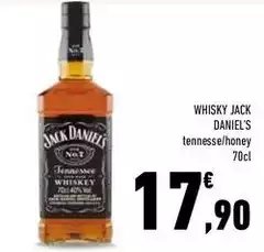 Jack Daniels - Whisky
