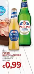 Peroni - Birra Nastro Azzurro Peroni - Birra Nastro Azzurro