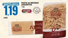 Pasta Al Bronzo Pasta Al Bronzo