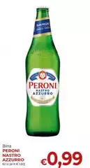 Peroni - Birra Nastro Azzurro Peroni - Birra Nastro Azzurro
