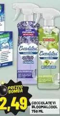 Coccolatevi - Bloomalcool Coccolatevi - Bloomalcool