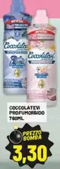 Coccolatevi - Profumbrido Coccolatevi - Profumbrido