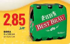 Best Brau - Birra Best Brau - Birra