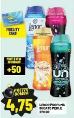 Lenor - Profuma Bucato Perle Lenor - Profuma Bucato Perle