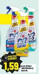 Ace - Spray Universale Ace - Spray Universale