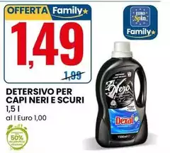Neri - Detersivo Per Capi E Scuri Neri - Detersivo Per Capi E Scuri