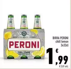 Peroni - Birra