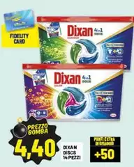 Dixan - Discs Dixan - Discs