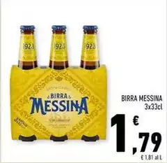 Messina - Birra