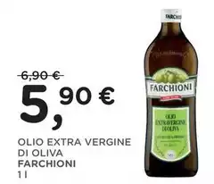 Farchioni - Olio Extra Vergine Di Oliva Farchioni - Olio Extra Vergine Di Oliva