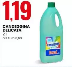 Dexal - Candeggina Delicata Dexal - Candeggina Delicata