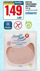 Solo - Petto Tacchino Al Forno Solo - Petto Tacchino Al Forno