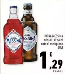 Messina - Birra