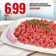 Macellato Misto Di Bovino Adulto/Suino Macellato Misto Di Bovino Adulto/Suino