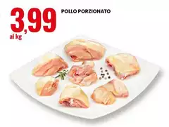 Pollo Porzionato Pollo Porzionato