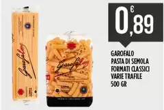 Garofalo - Pasta Di Semola Formati Classici Garofalo - Pasta Di Semola Formati Classici