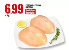 Petto Di Pollo Intero Petto Di Pollo Intero