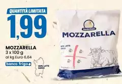 Mozzarella Mozzarella